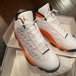 Jordan 13 Starfish
